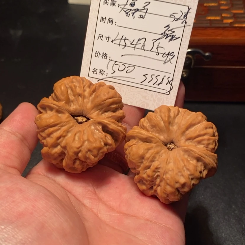 【闪购商品】文玩核桃吊坠大****哥150000000000