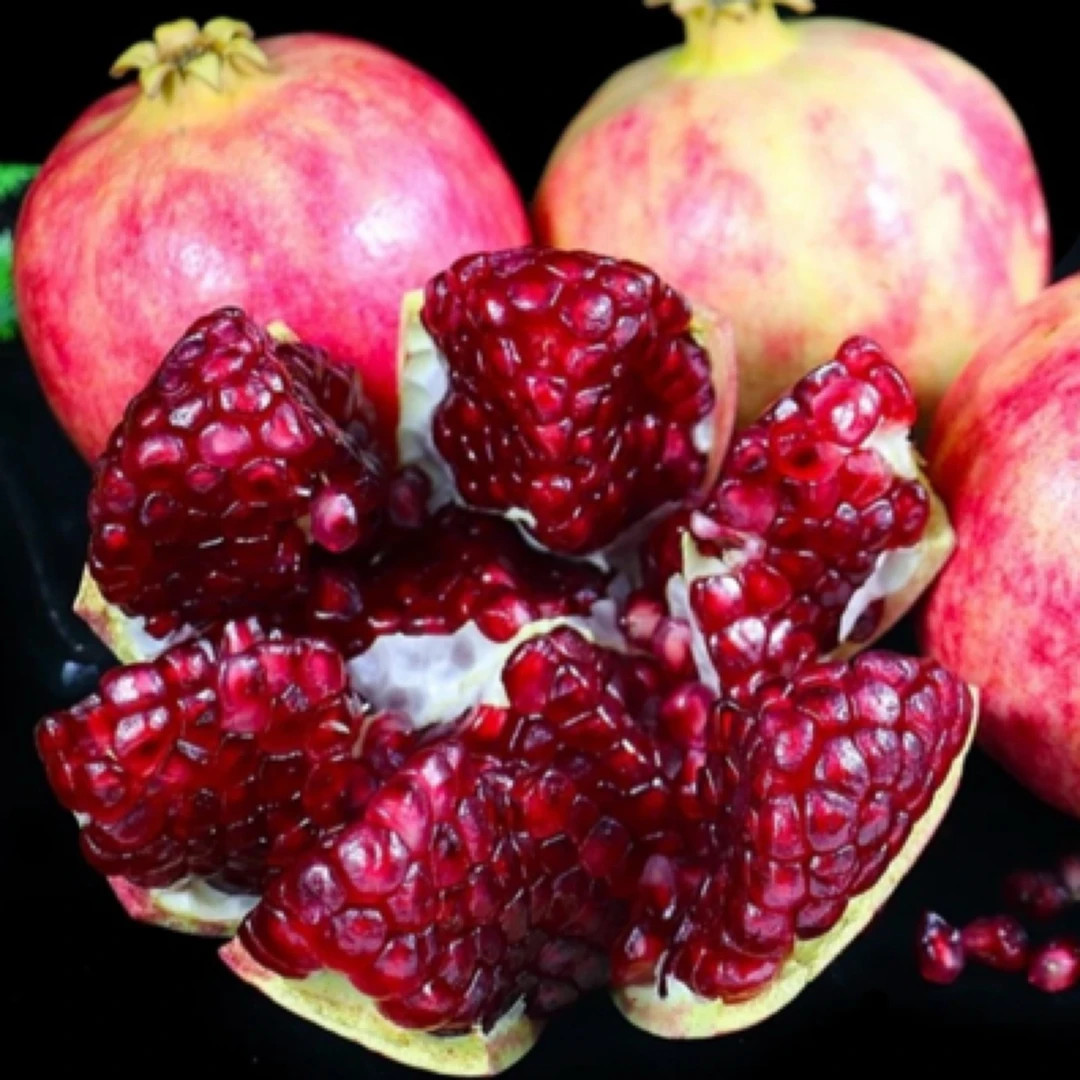 喀什石榴 新疆包邮