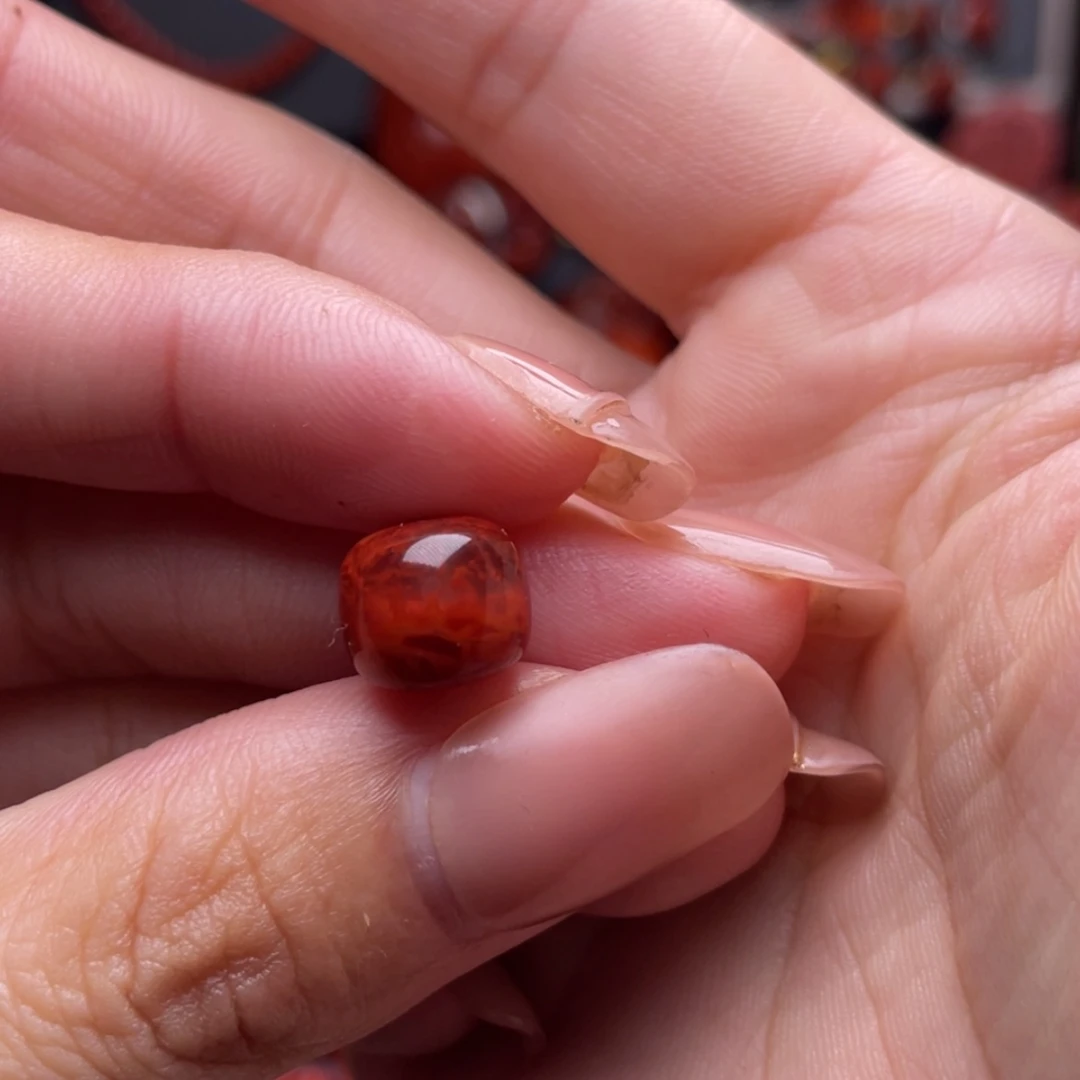 【闪购商品】南红玛瑙老型10未镶嵌阿*！