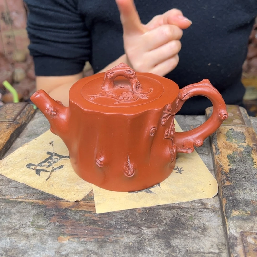 紫砂茶壶宜兴紫砂壶