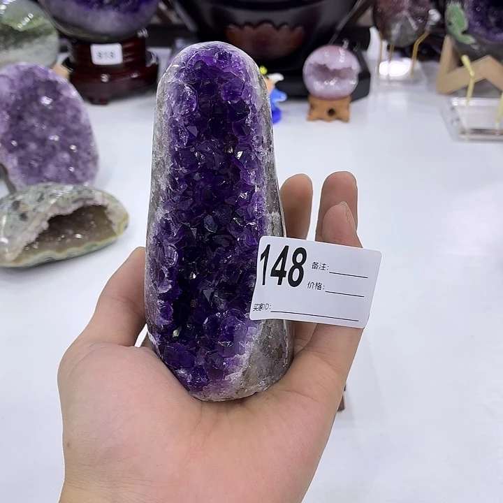 用***9水晶大型摆件（非配饰）未镶嵌