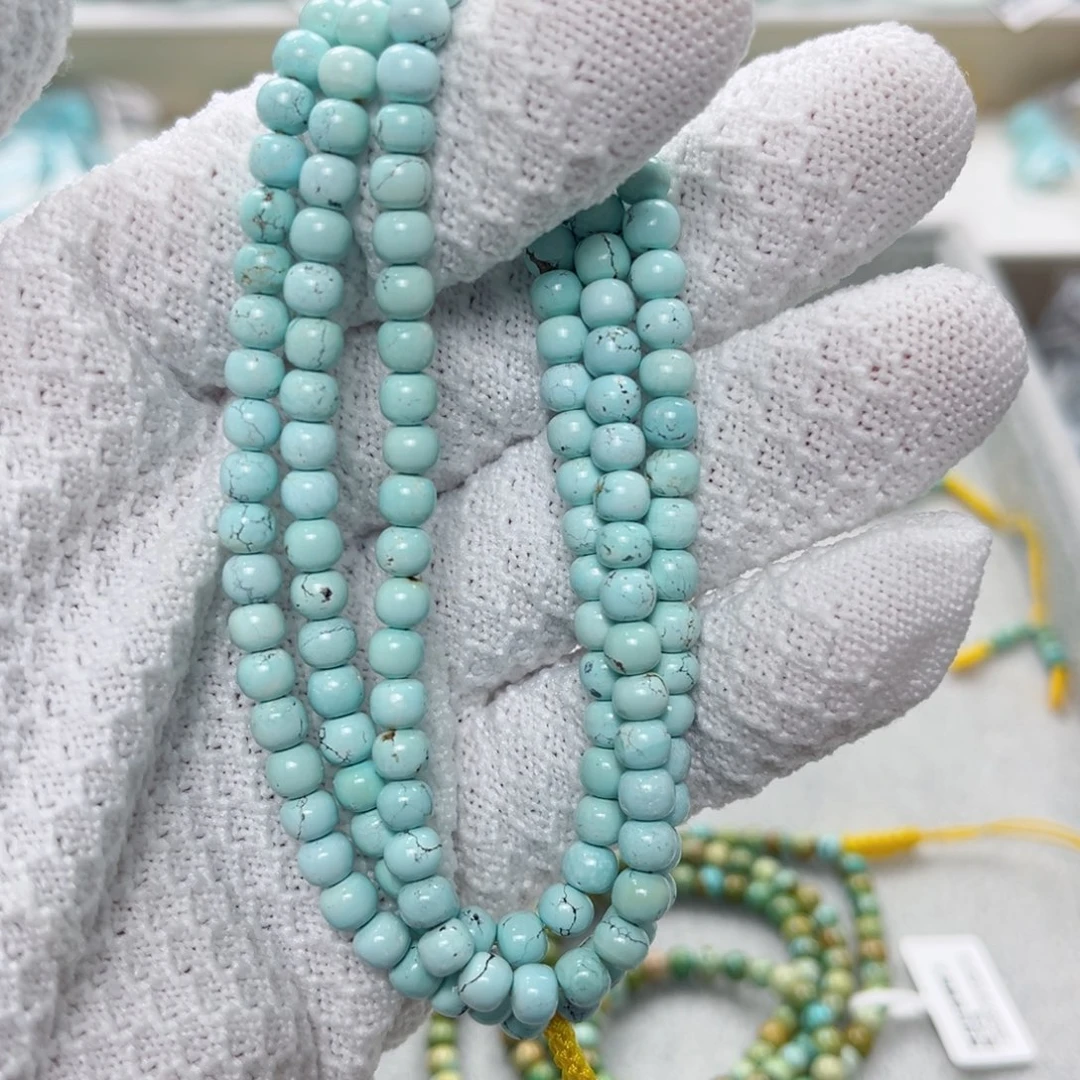 绿松石绿松石未镶嵌