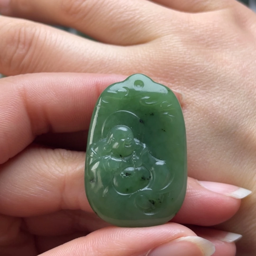 【闪购商品】和田玉颈饰未镶嵌