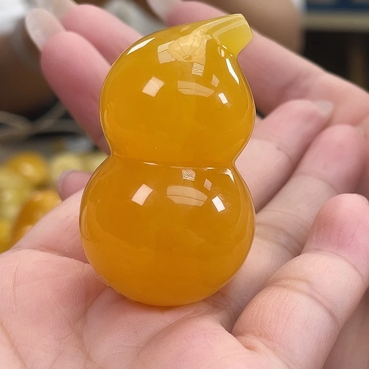 琥珀未镶嵌珠宝奇石琥珀h7