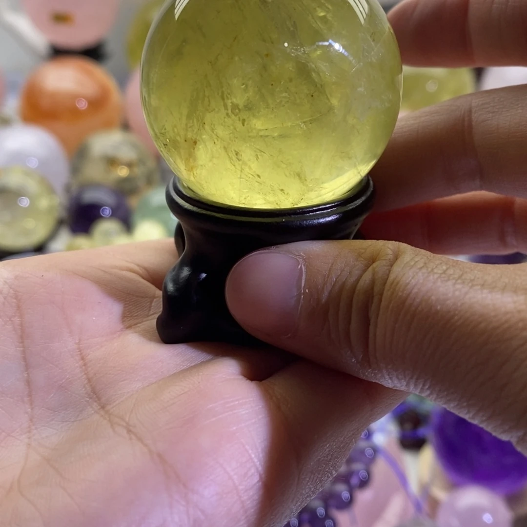 未镶嵌珠宝半成品水晶7