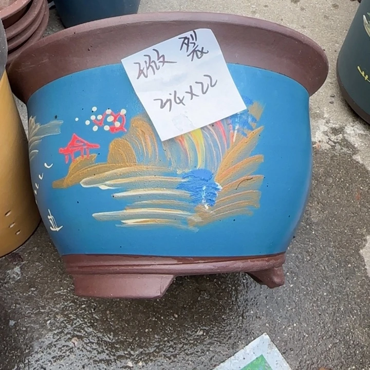 花盆紫砂特价商品