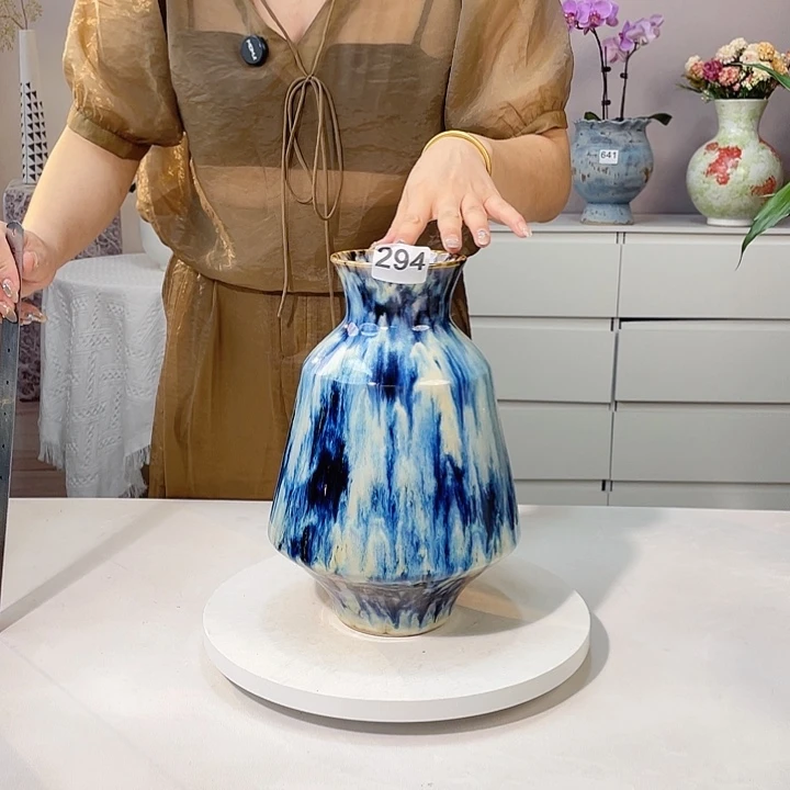 摆件294 景德镇陶瓷艺术精品