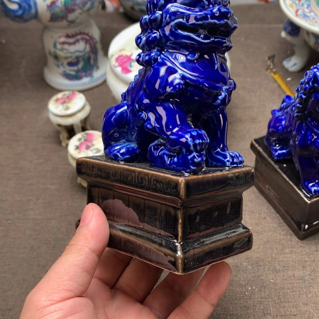 摆件旧藏瓷器旧藏瓷器