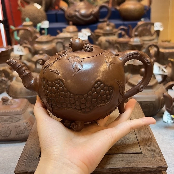 紫砂壶等艺术精品