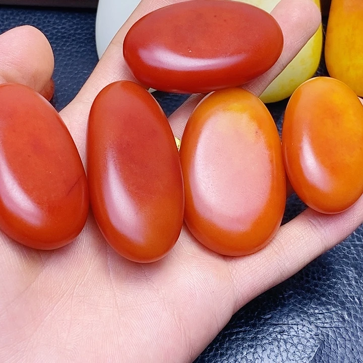 和田玉未镶嵌挂件正*