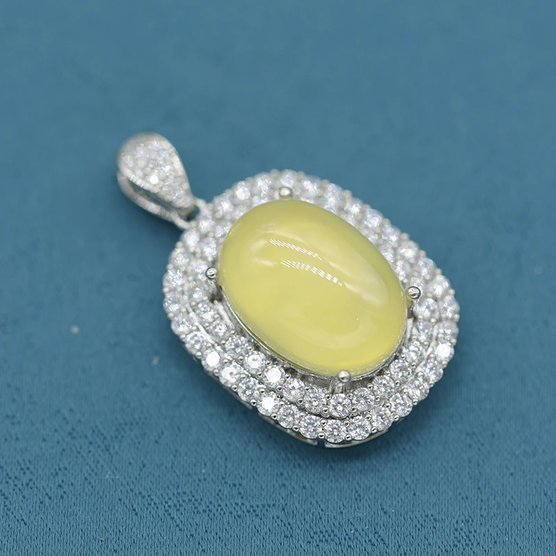 【高级定制】收藏级轻奢时尚设计吊坠X841