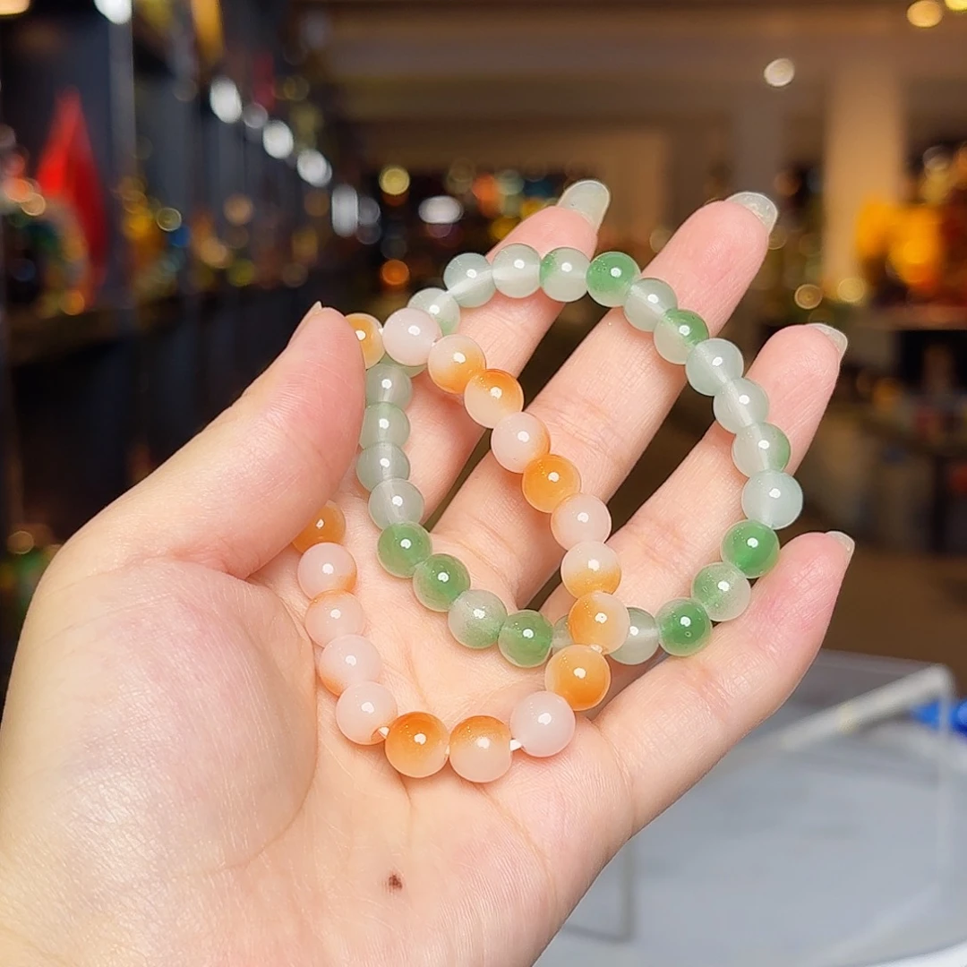 琉璃手工艺品琉璃岛上有个