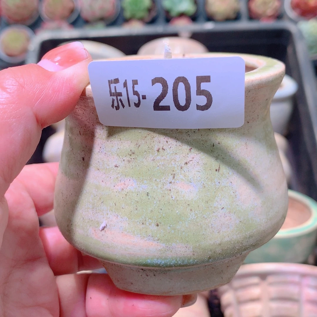 乐然15-205 花盆一个