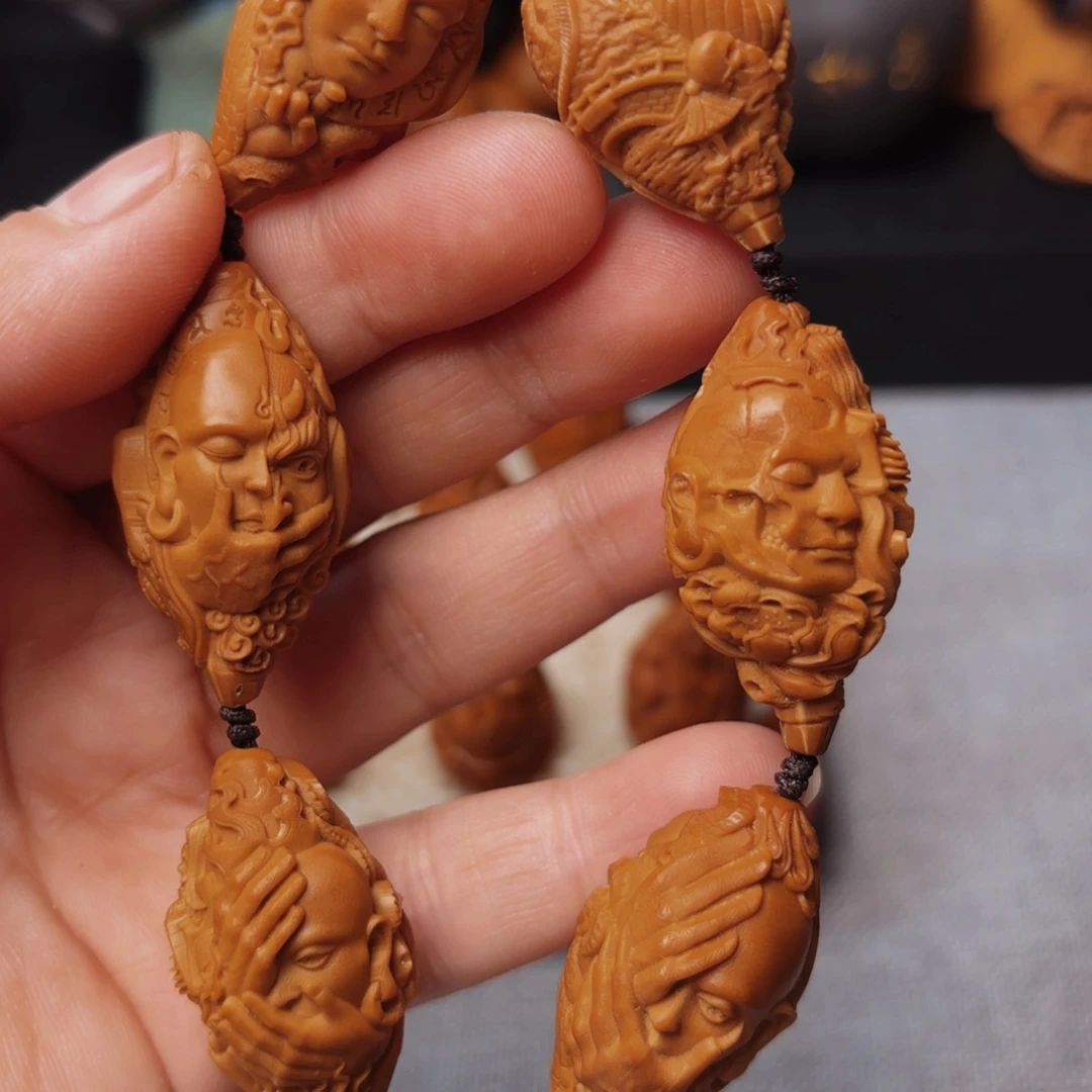 橄榄核手串/手链橄榄核