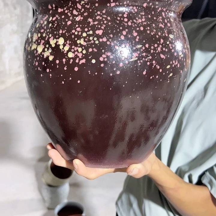 高度23厘米口23厘米
