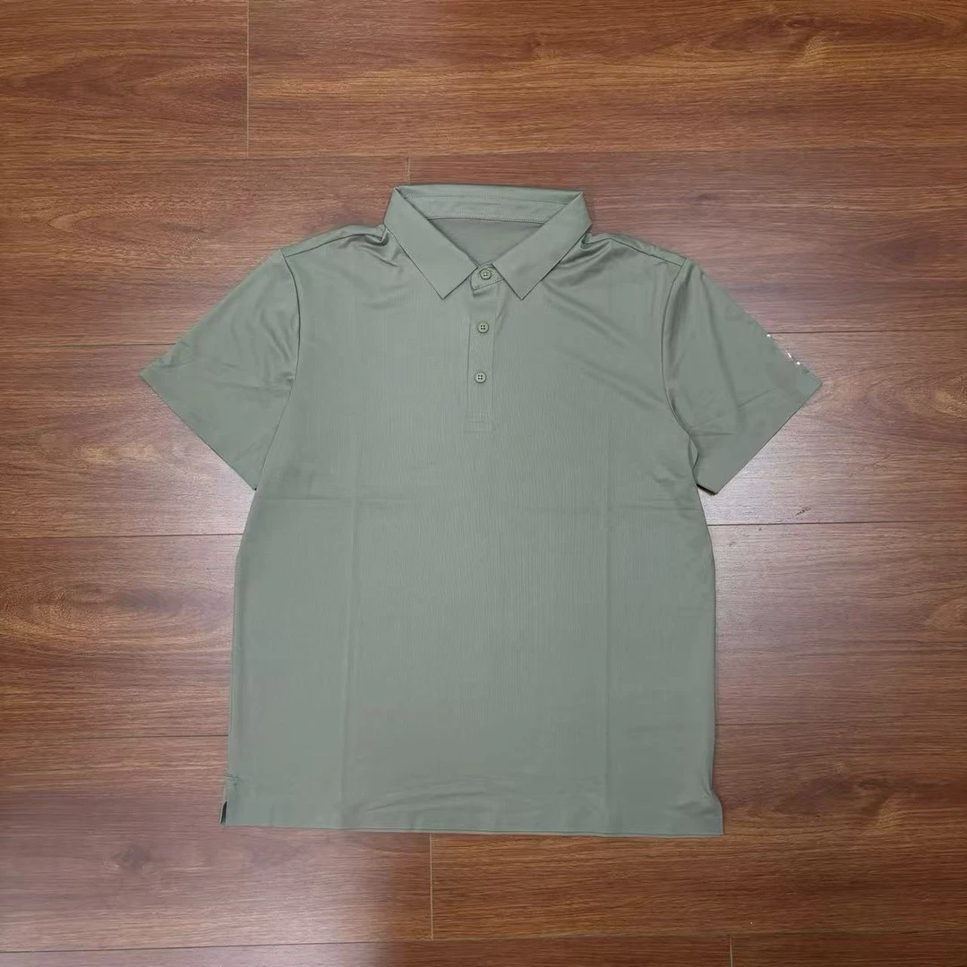 象M防泼水运动速干Polo衫（卡码拍大）