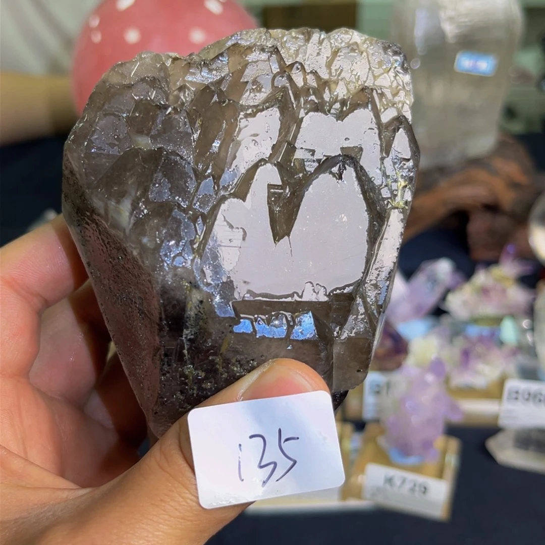 水晶天然水晶家居摆件未镶嵌