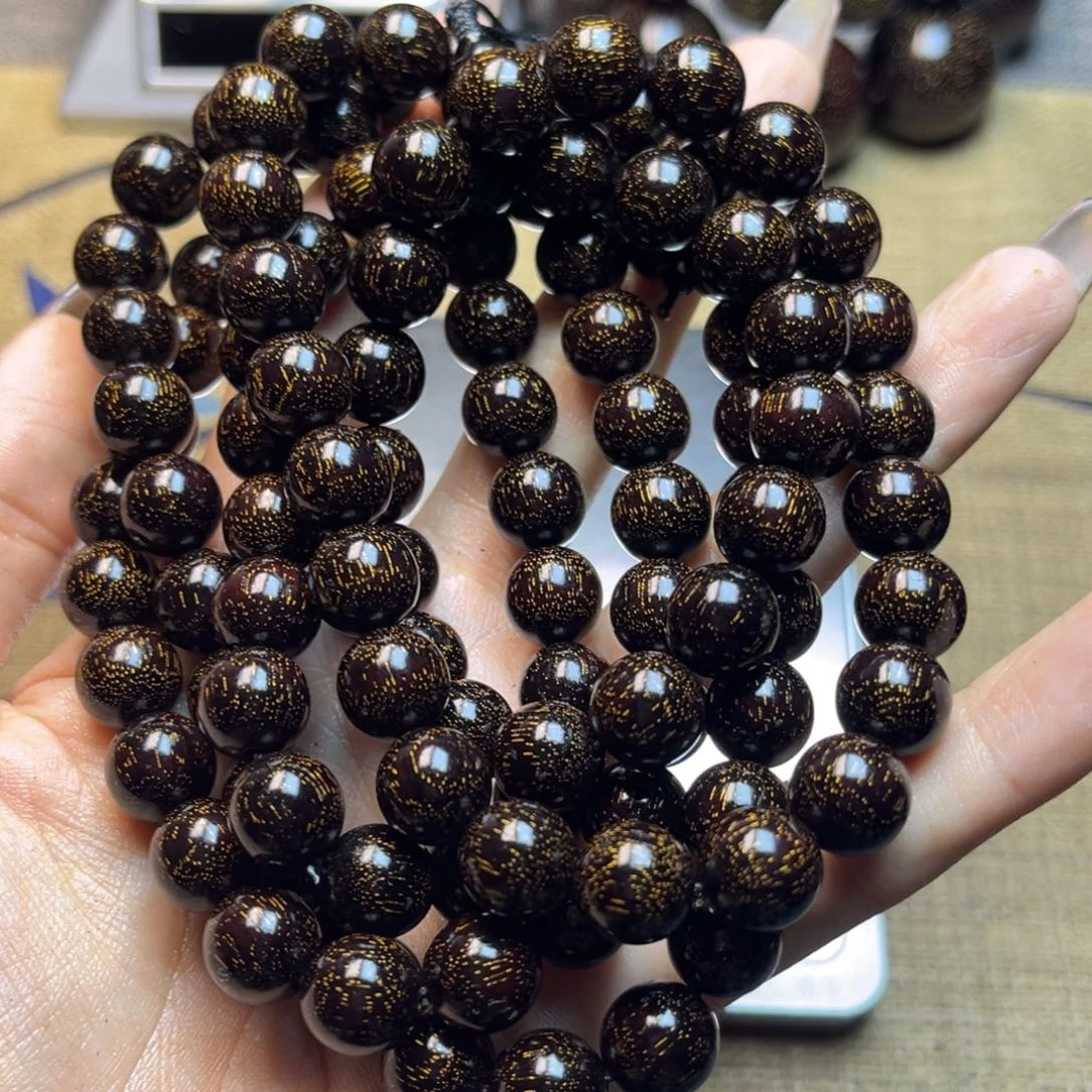 檀香紫檀（小叶紫檀）1.0✖️108爆星