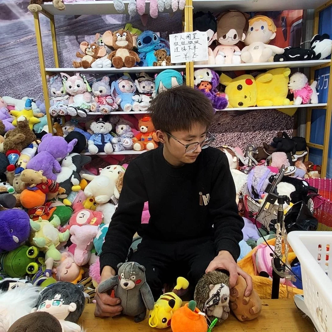 毛绒杨*毛绒玩具330