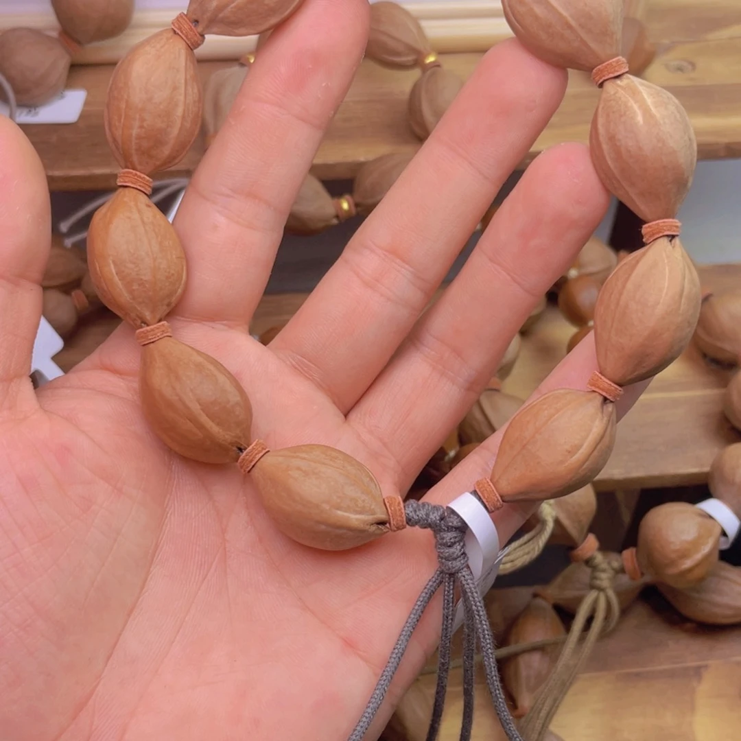 手串/手链橄榄核1828梅林铁核