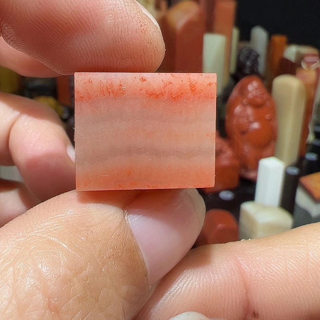 寿山石印石345667788899