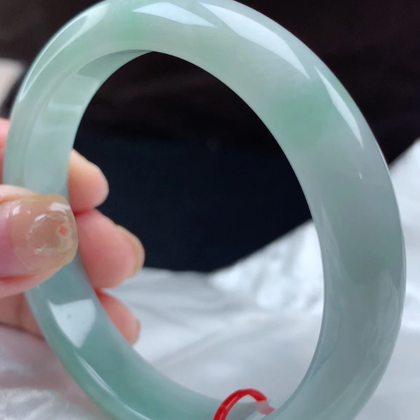 【闪购商品】翡翠手镯未镶嵌78081，