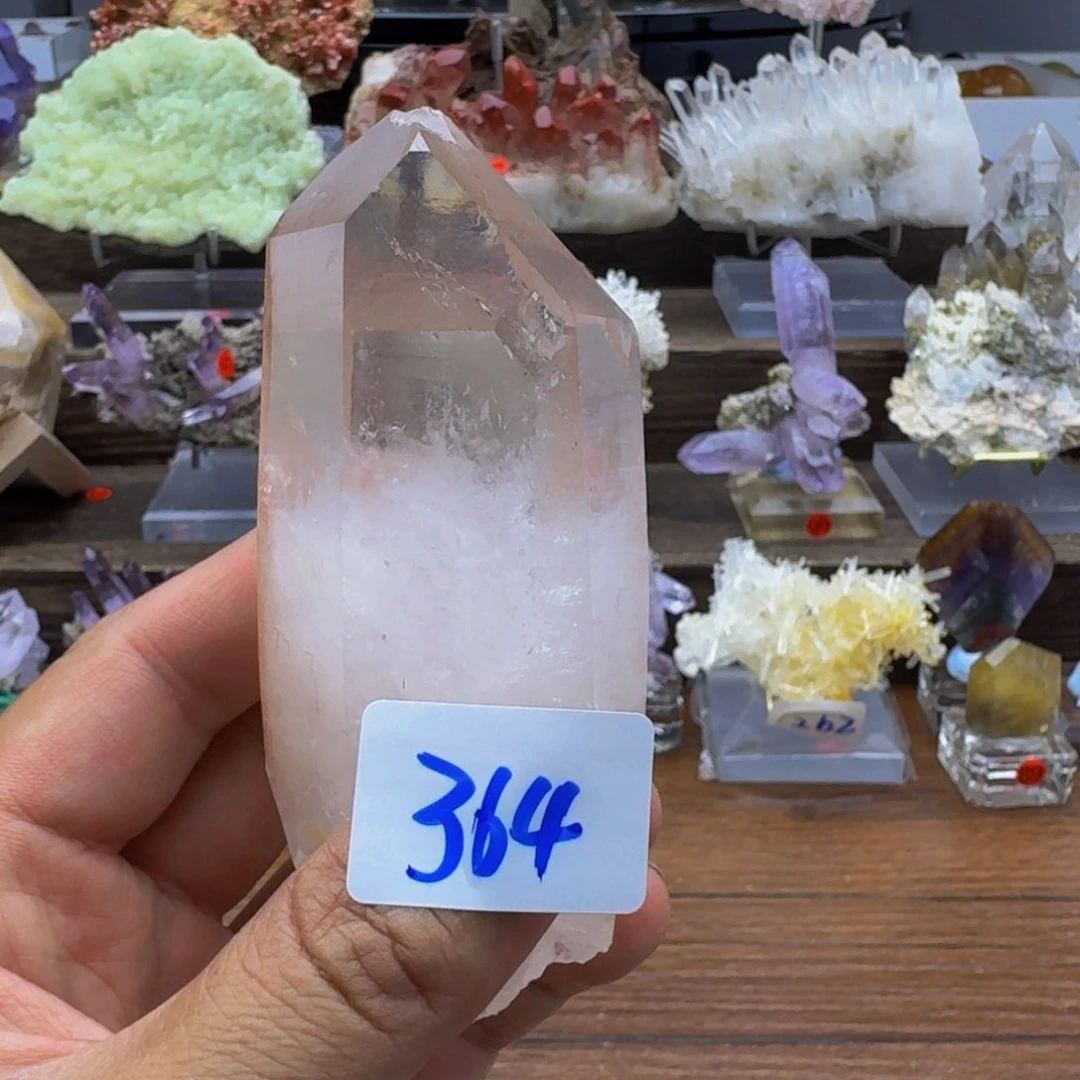 水晶珠宝半成品未镶嵌