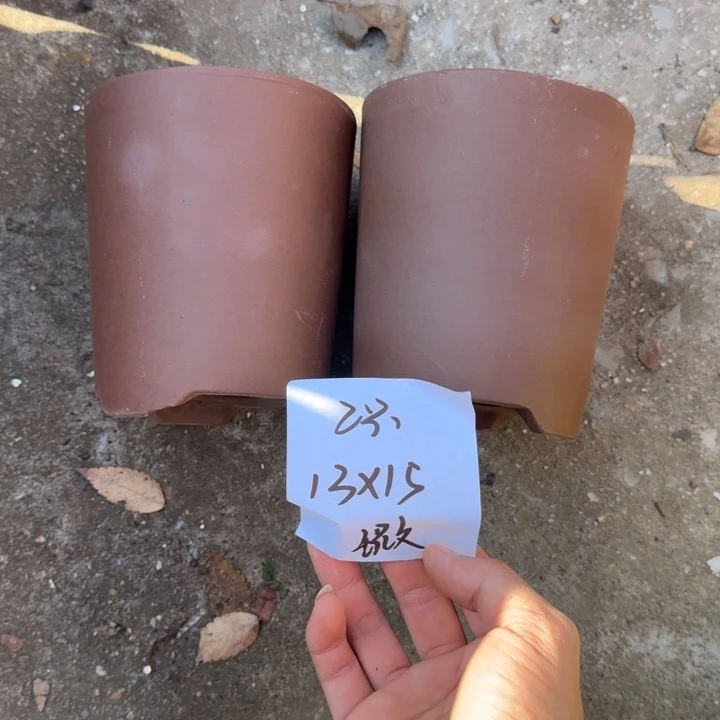 紫砂花盆特价商品