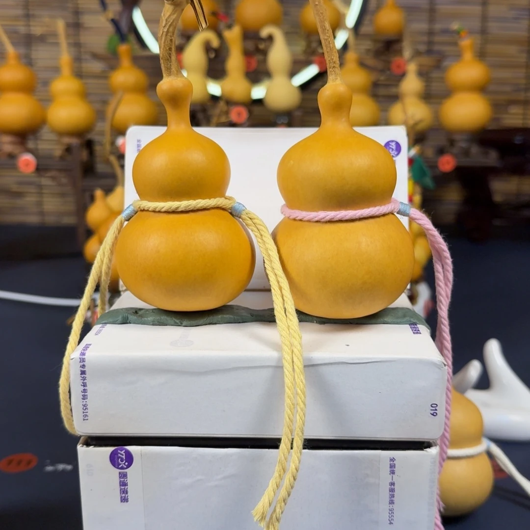 文玩葫芦奶嘴八宝