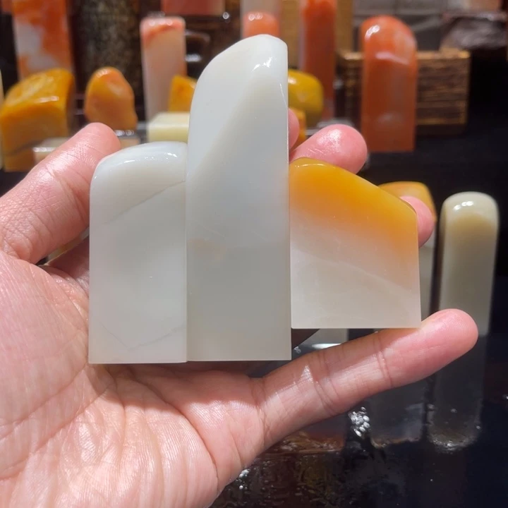 寿山石三*寿山石寿山石印章