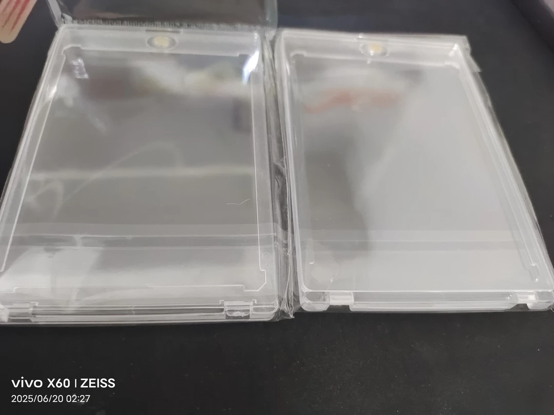 透明耐用35p卡砖10个