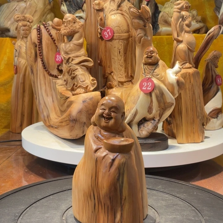 柏木（崖柏）崖柏  弥勒