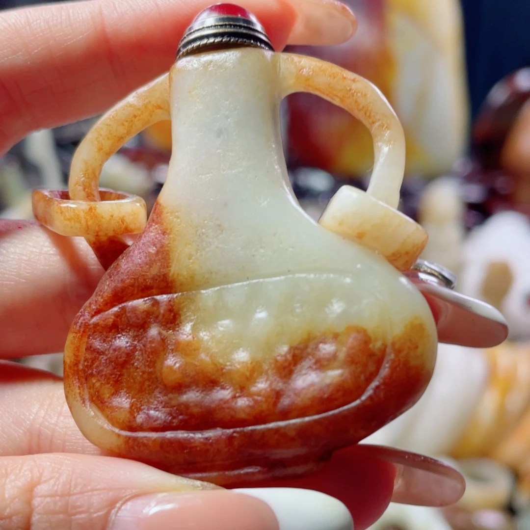 未镶嵌和田玉把件32