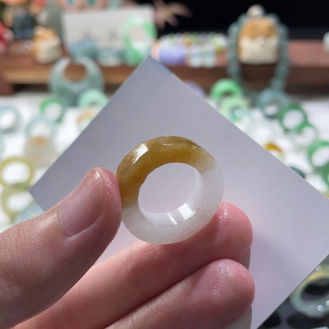 定制翡翠未镶嵌福利12-18