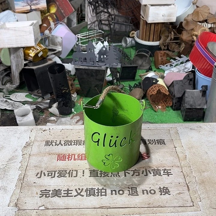 铁艺默认瑕疵介意勿拍发出不退不换