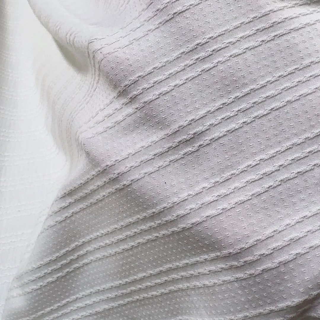 棉219号提花纯棉一米