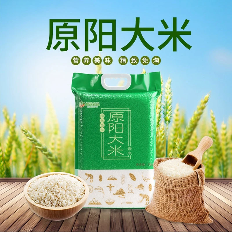 2025年新米】航奇原阳大米10斤