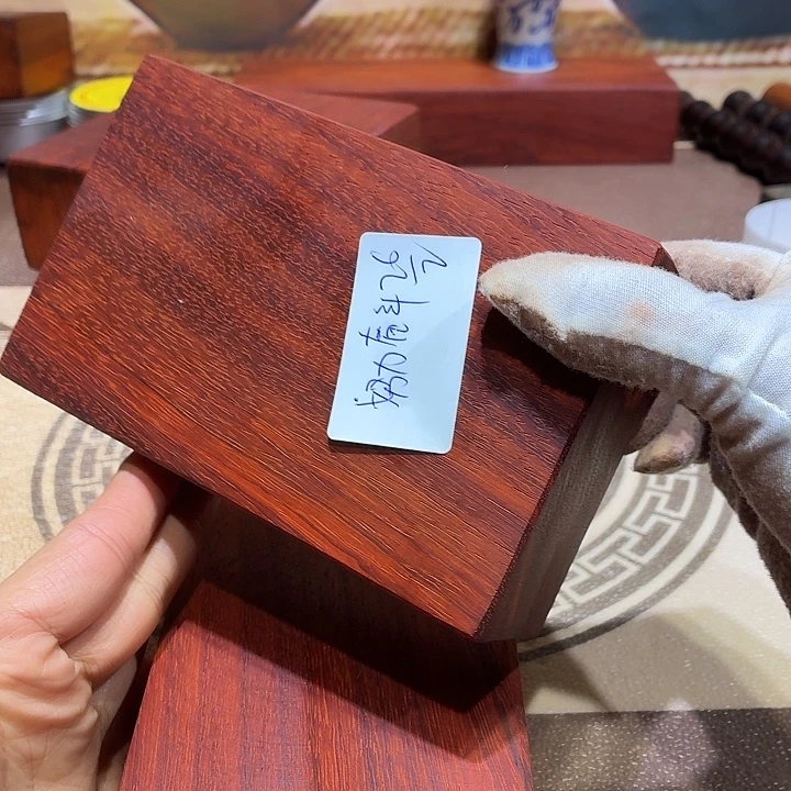 ****斗非洲紫檀（红花梨）