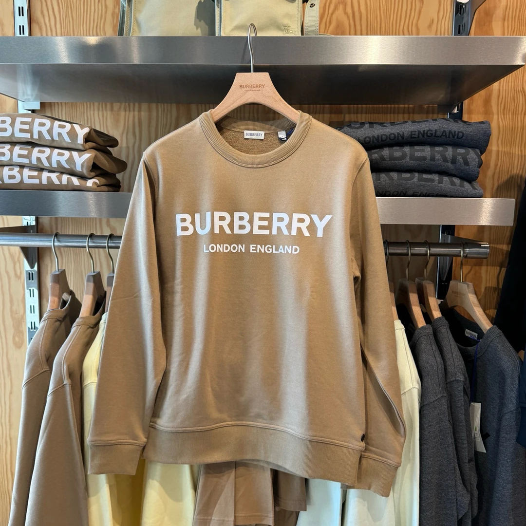 未使用 BURBERRY/博柏利 巴宝莉 男装 卫衣 81042261