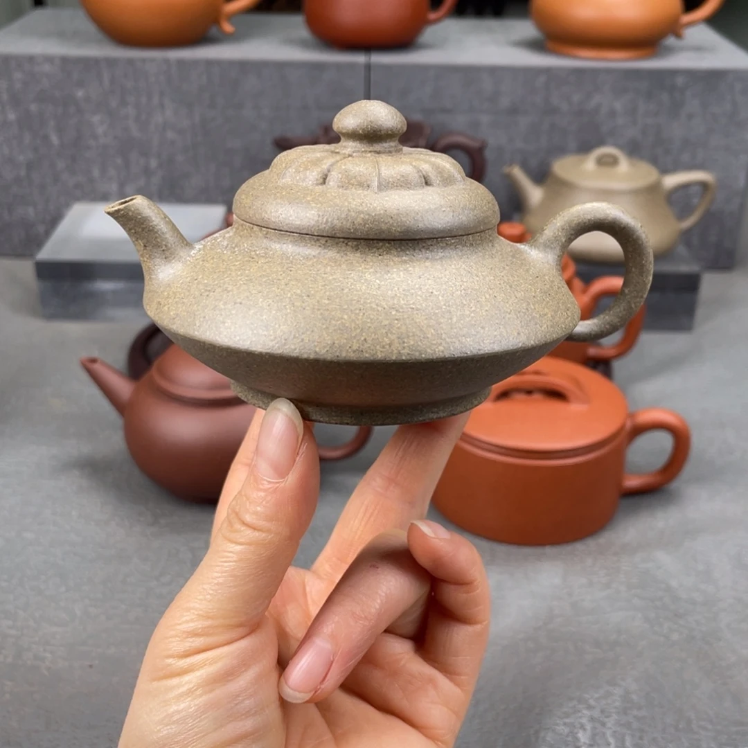 茶壶紫砂紫砂壶150毫升