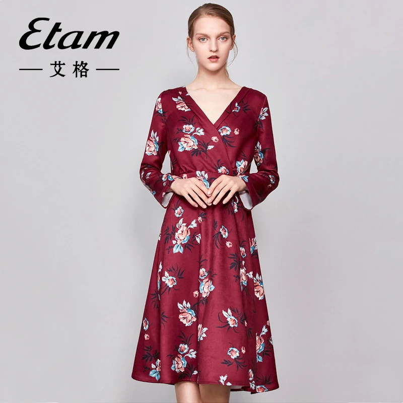 艾格夏季连衣裙221