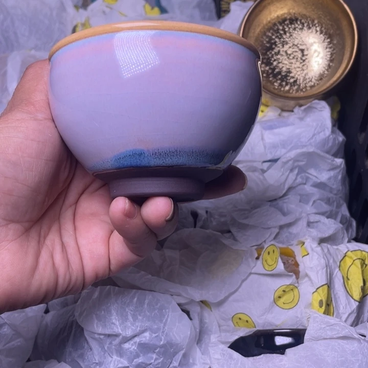 茶盏你自己做点什么