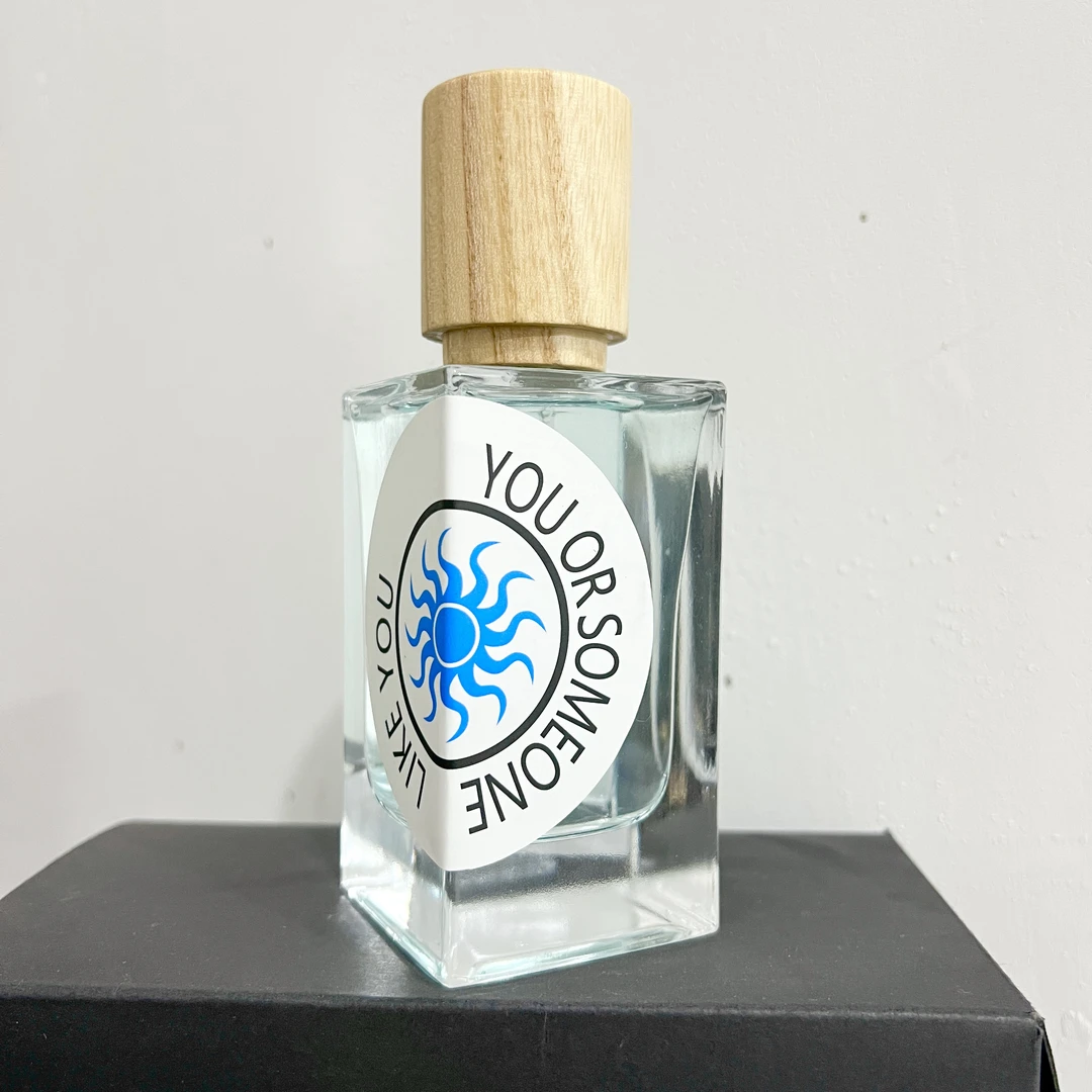 【像你的人】定制香精版，重点留香久，中性香芳香柑橘 100ml