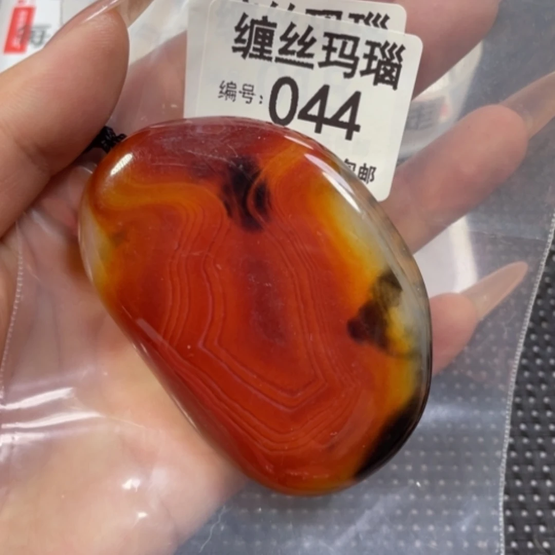 【闪购商品】未镶嵌颈饰玛瑙/玉髓
