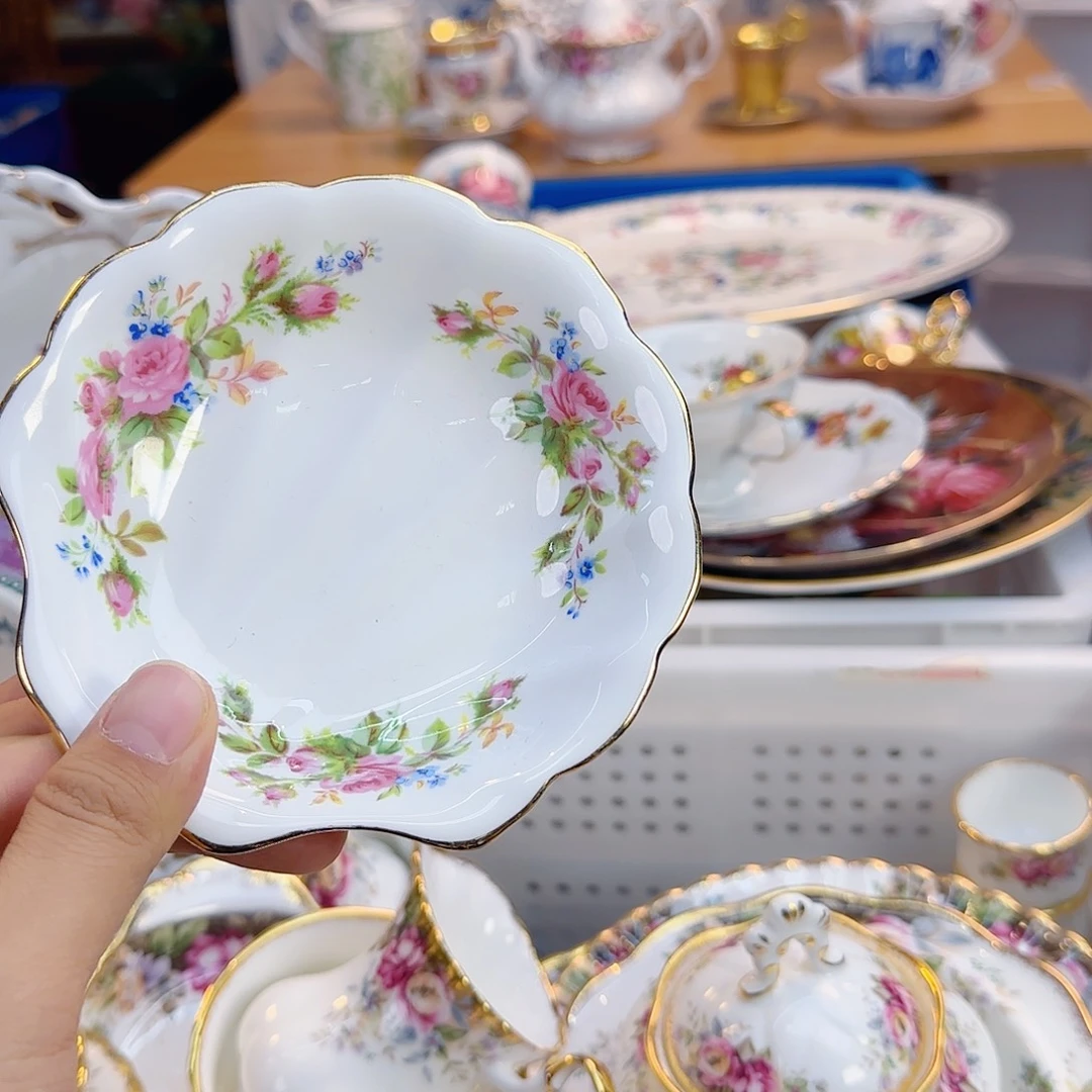 欧洲瓷器收藏鉴赏