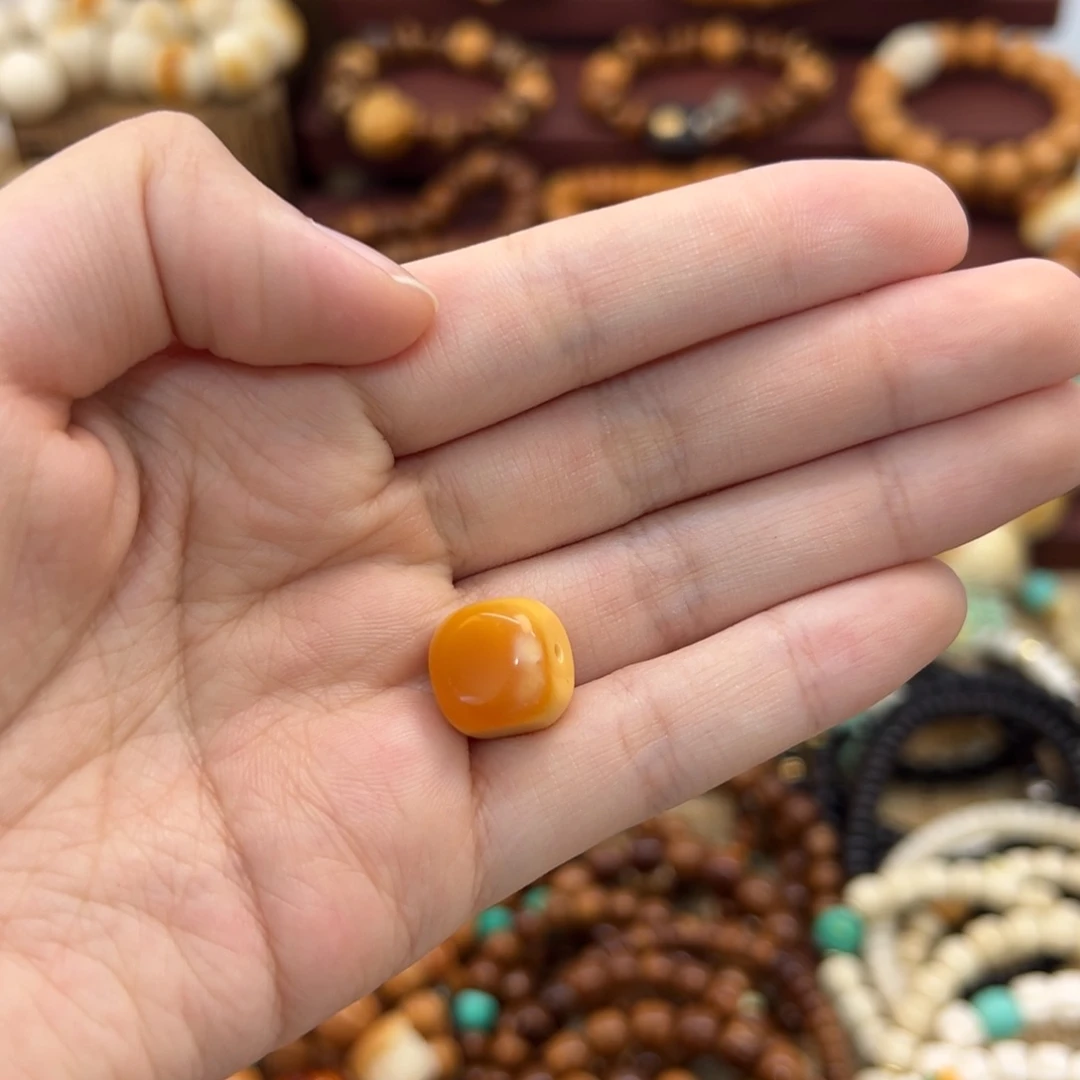 精***孩吊坠金刚菩提配件单拍