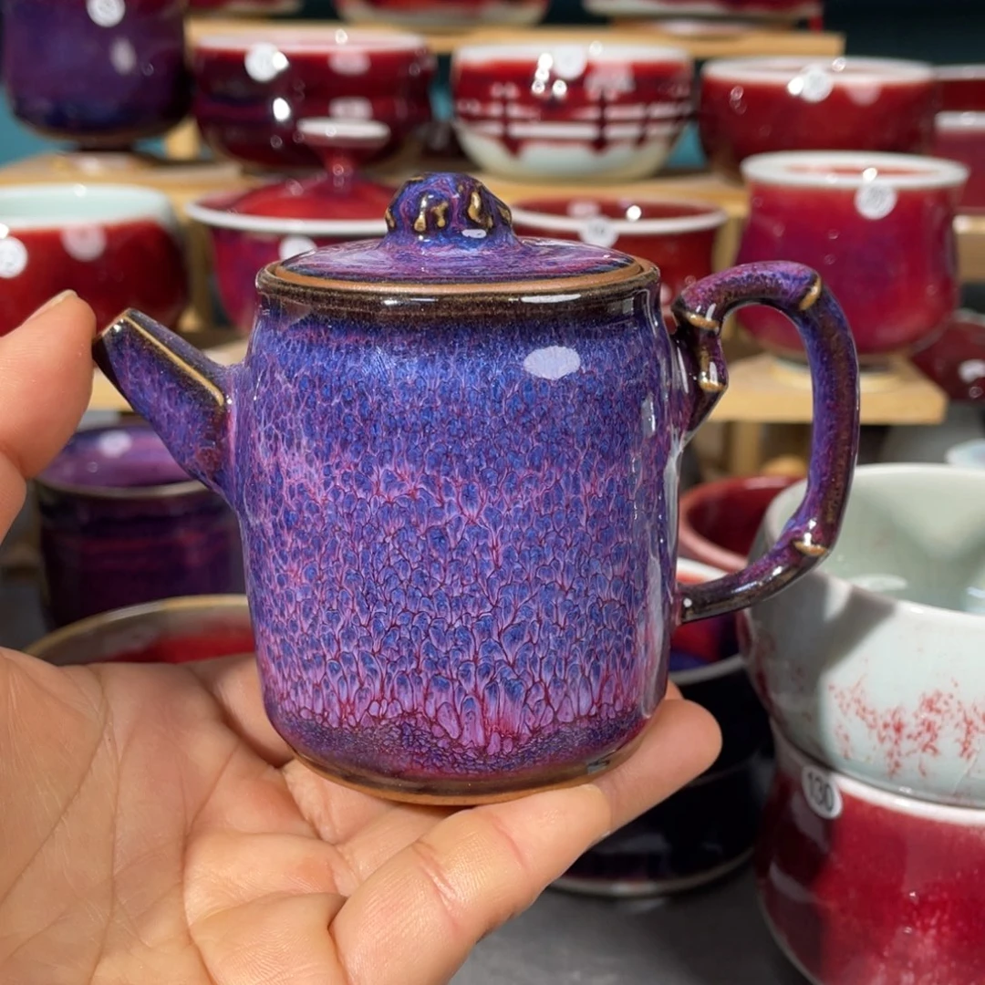 陈***生瓷片纯手工制作…………