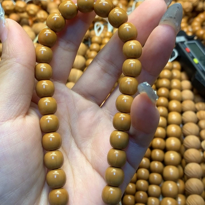 胖****猴头核桃手串全品小老型