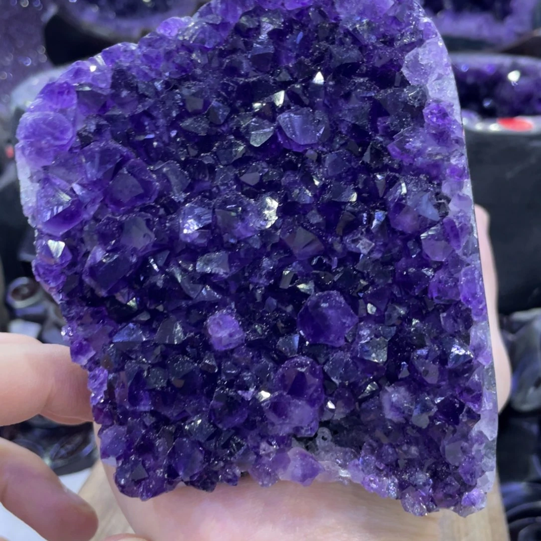 珠宝半成品未镶嵌水晶