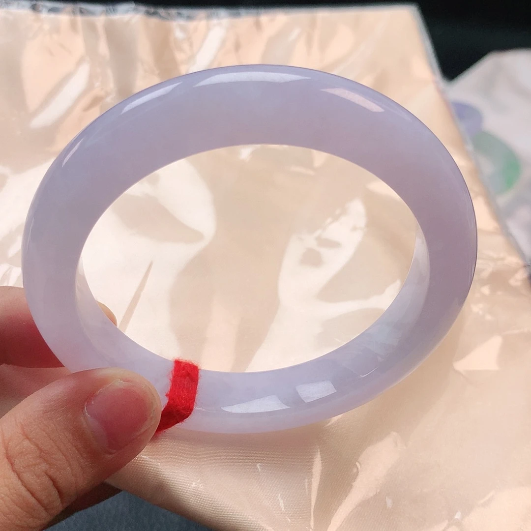 翡翠手镯未镶嵌58圈0521